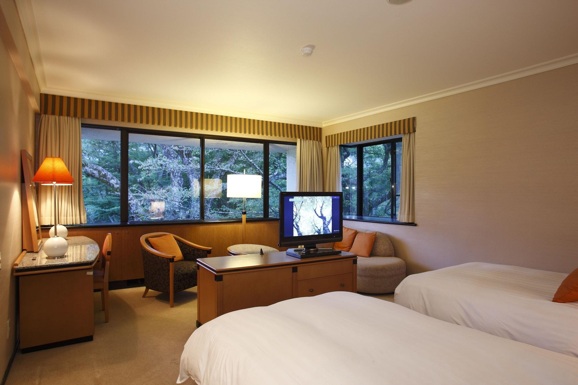 Hakone Highland Hotel Luaran gambar