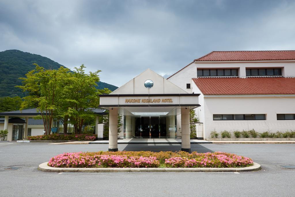 Hakone Highland Hotel Luaran gambar