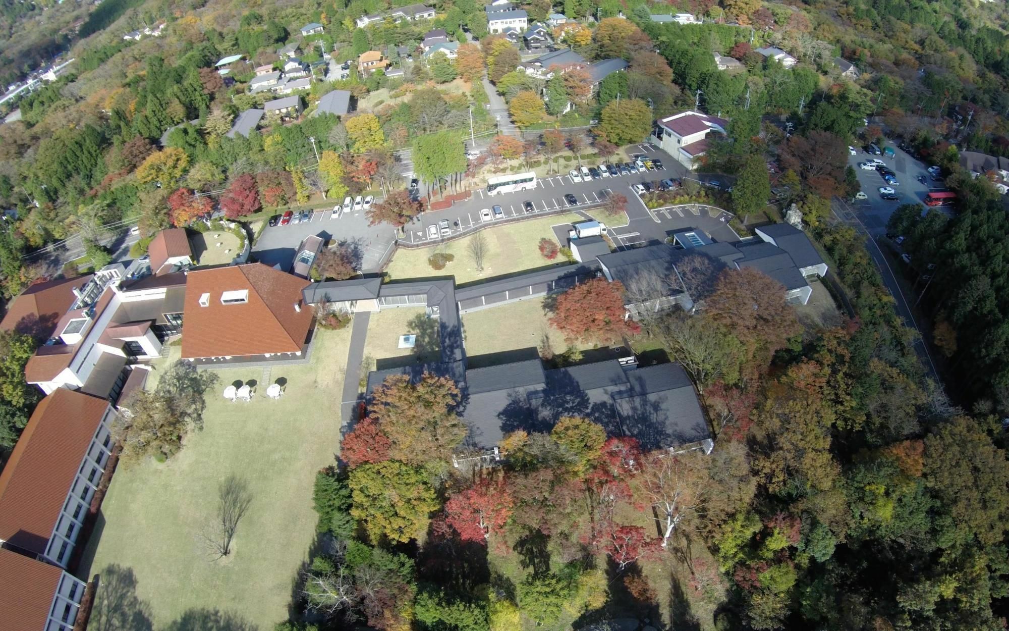 Hakone Highland Hotel Luaran gambar