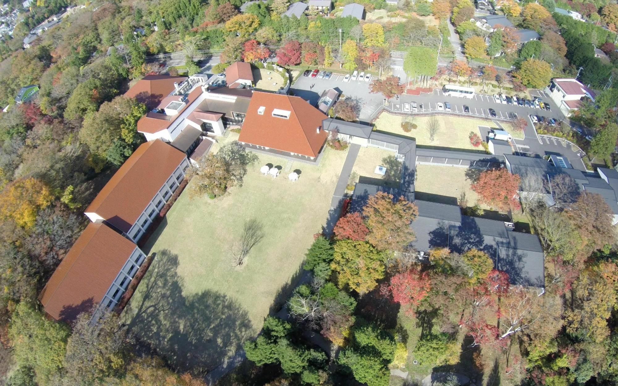 Hakone Highland Hotel Luaran gambar