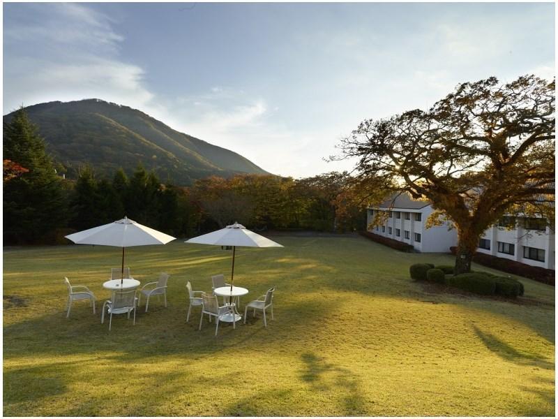 Hakone Highland Hotel Luaran gambar