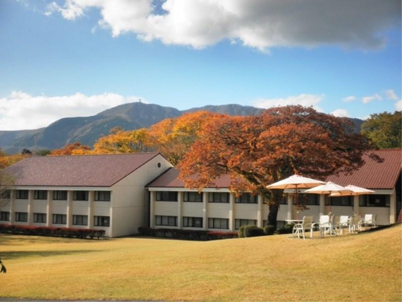 Hakone Highland Hotel Luaran gambar